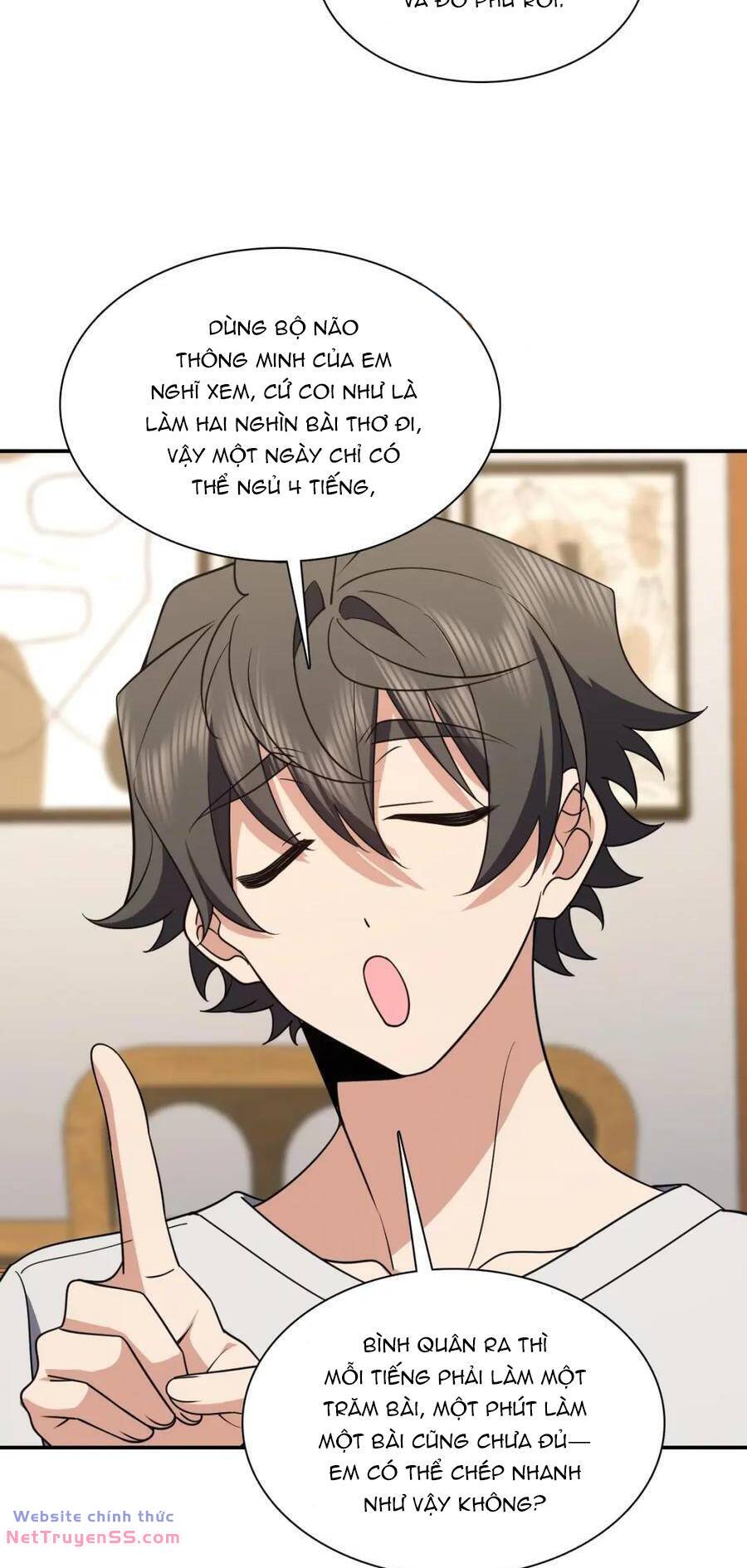 Bà Xã Nhà Tôi Đến Từ Ngàn Năm Trước - Chapter 194 - Page 19