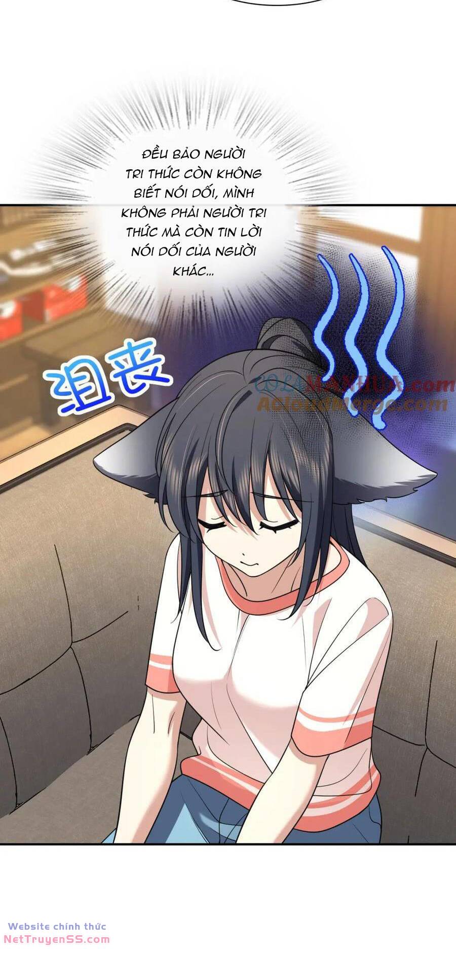 Bà Xã Nhà Tôi Đến Từ Ngàn Năm Trước - Chapter 194 - Page 20