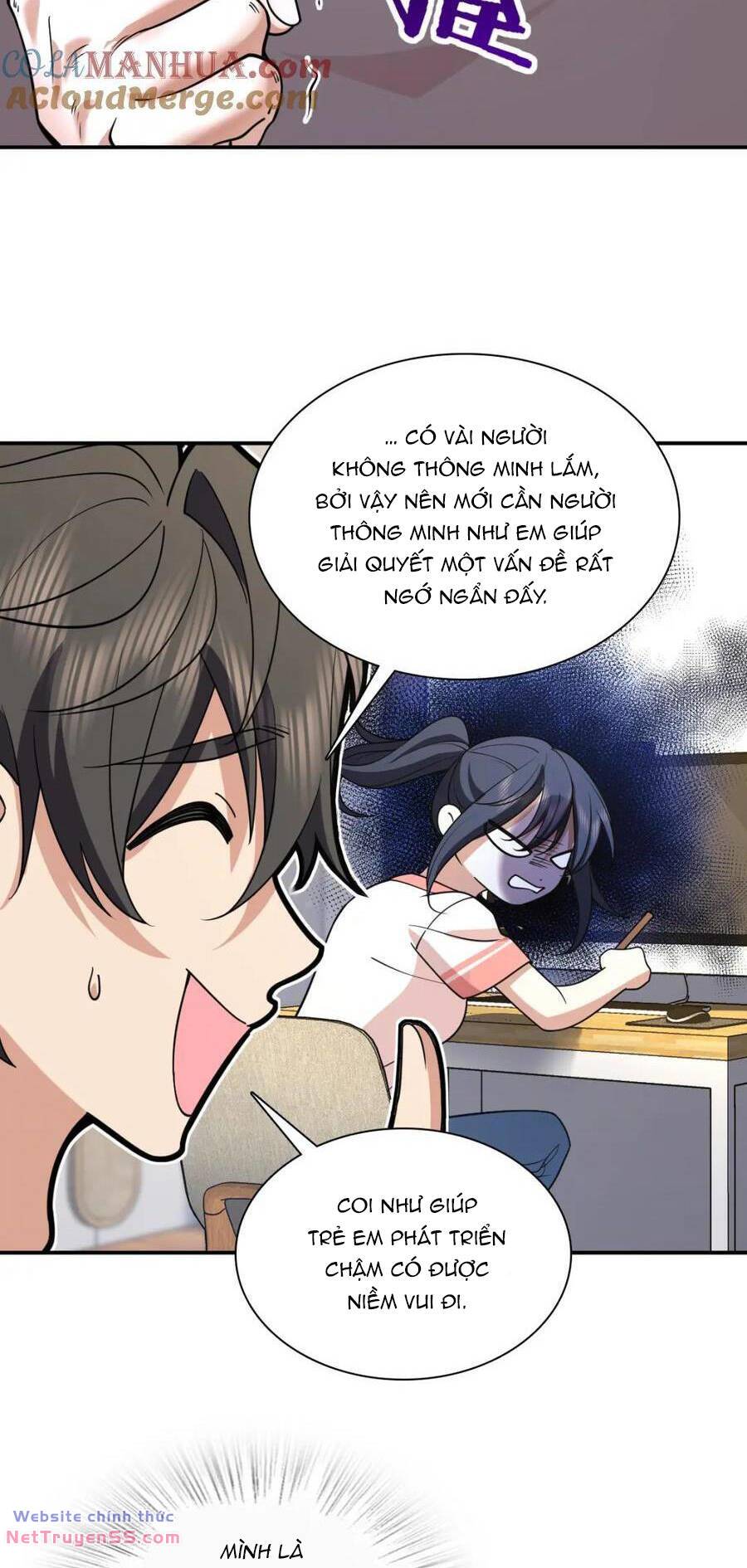 Bà Xã Nhà Tôi Đến Từ Ngàn Năm Trước - Chapter 194 - Page 25