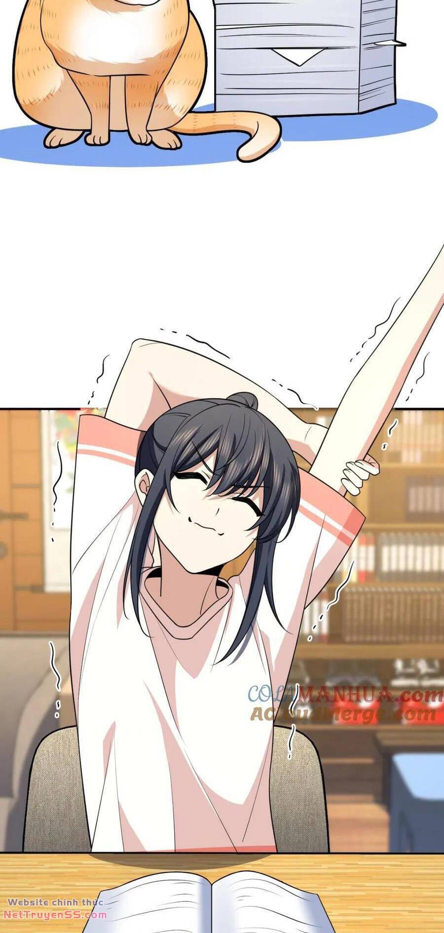 Bà Xã Nhà Tôi Đến Từ Ngàn Năm Trước - Chapter 194 - Page 27