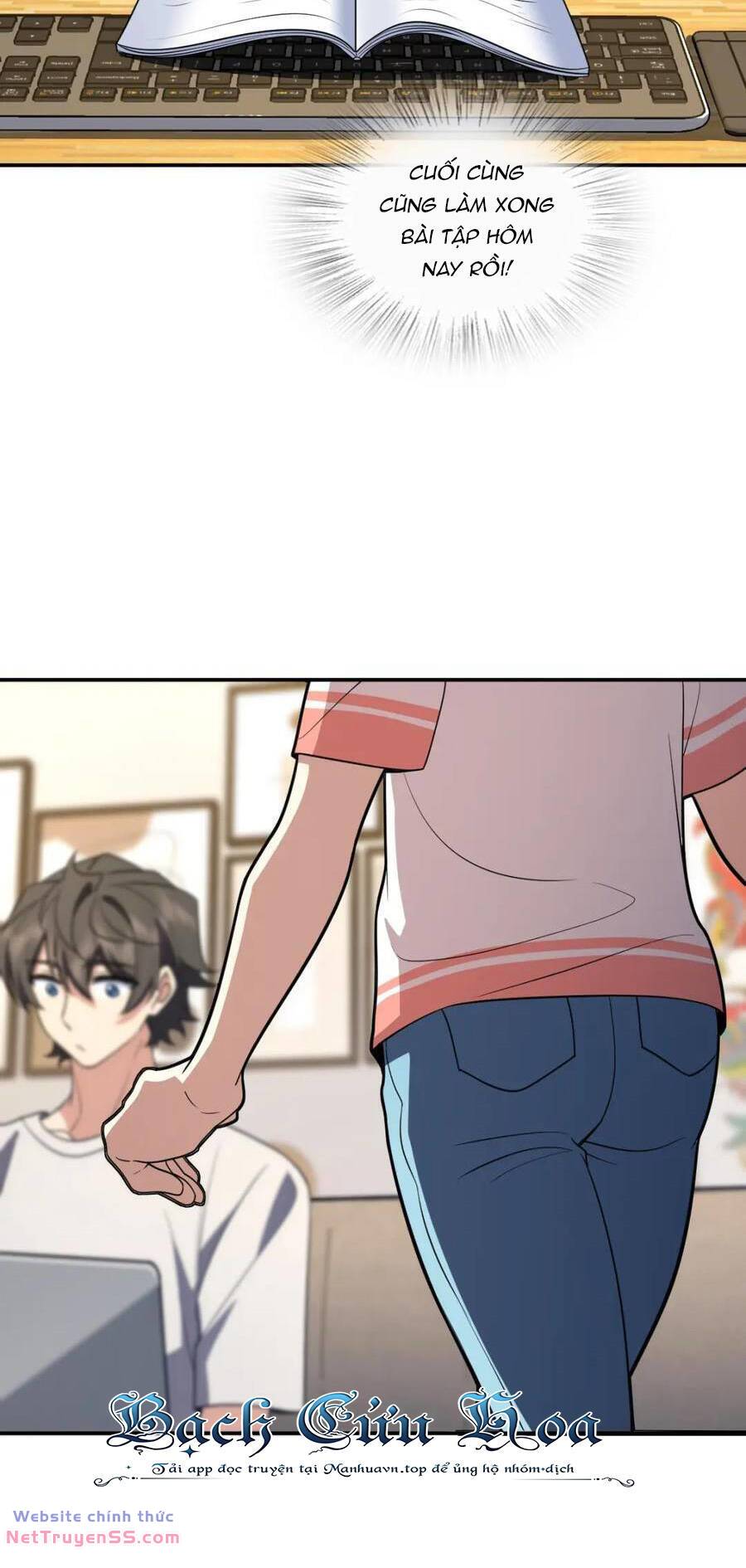 Bà Xã Nhà Tôi Đến Từ Ngàn Năm Trước - Chapter 194 - Page 28