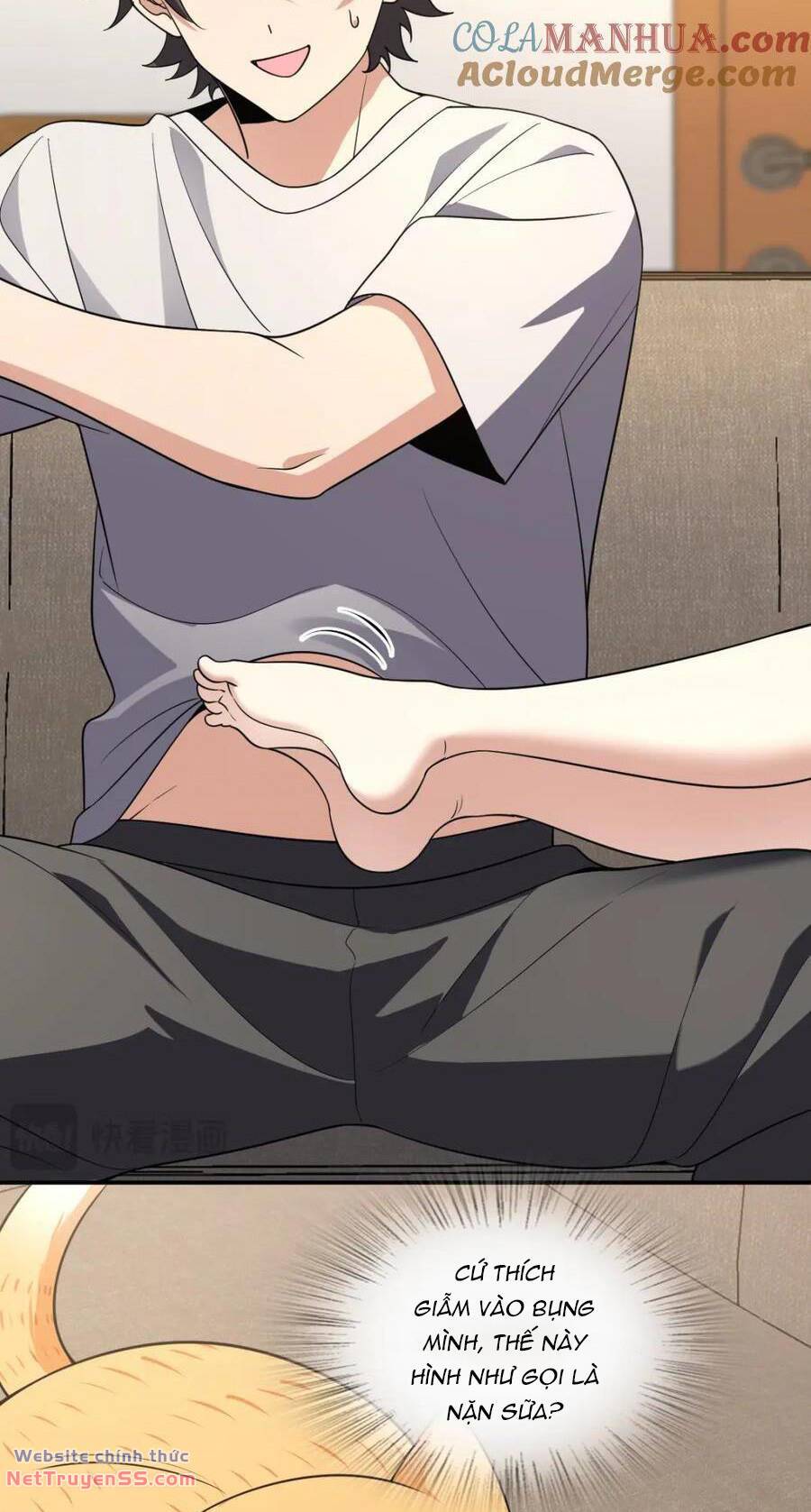 Bà Xã Nhà Tôi Đến Từ Ngàn Năm Trước - Chapter 194 - Page 33