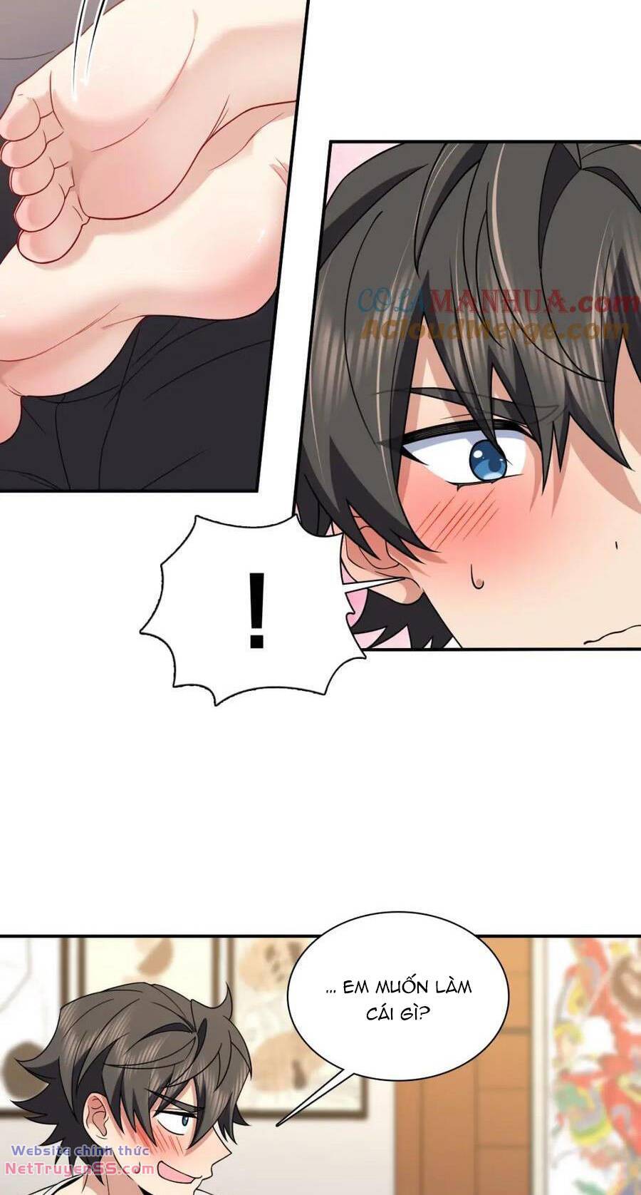 Bà Xã Nhà Tôi Đến Từ Ngàn Năm Trước - Chapter 194 - Page 35