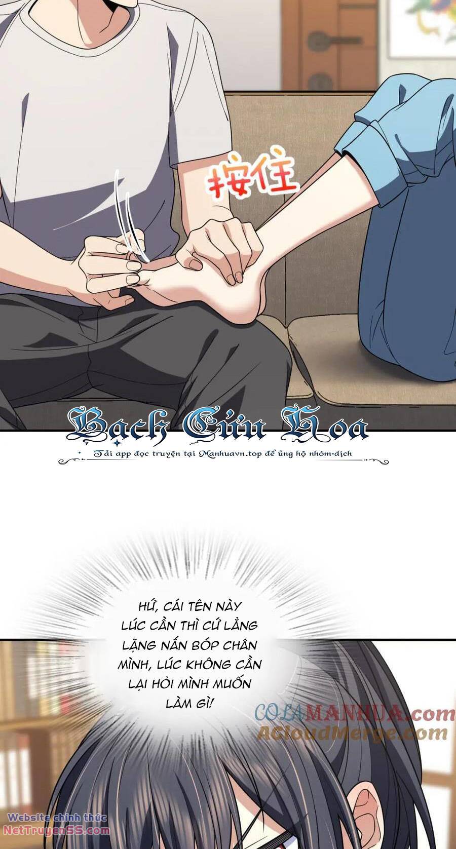 Bà Xã Nhà Tôi Đến Từ Ngàn Năm Trước - Chapter 194 - Page 36