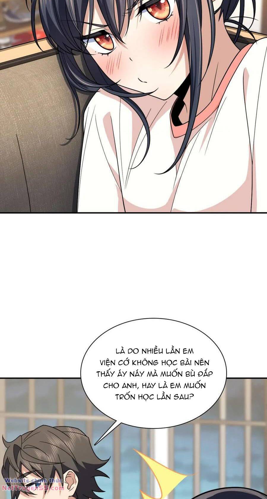 Bà Xã Nhà Tôi Đến Từ Ngàn Năm Trước - Chapter 194 - Page 37
