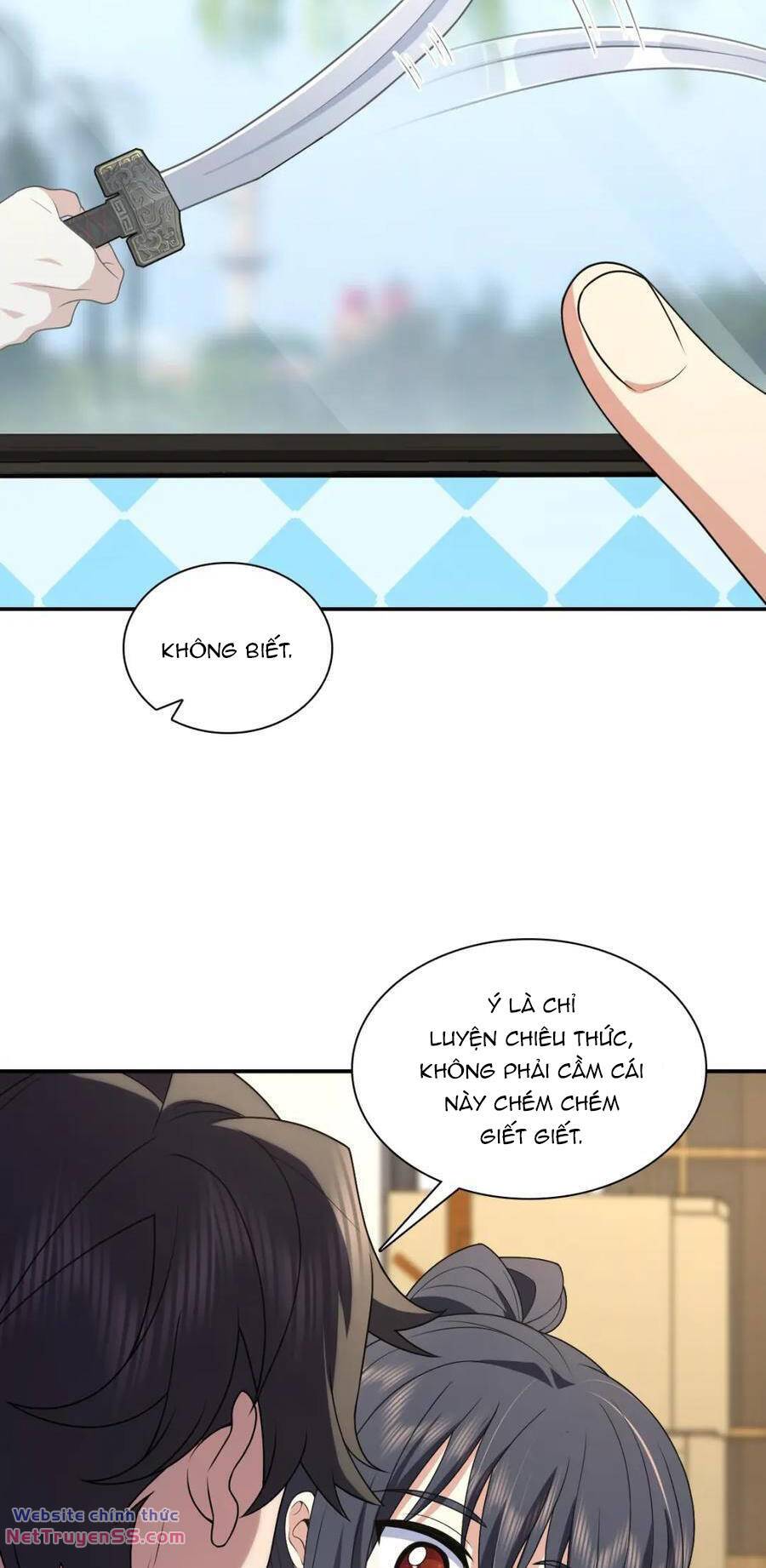 Bà Xã Nhà Tôi Đến Từ Ngàn Năm Trước - Chapter 194 - Page 3