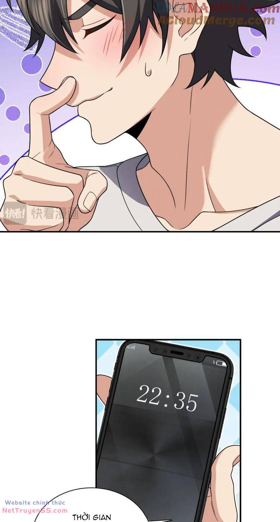 Bà Xã Nhà Tôi Đến Từ Ngàn Năm Trước - Chapter 194 - Page 40