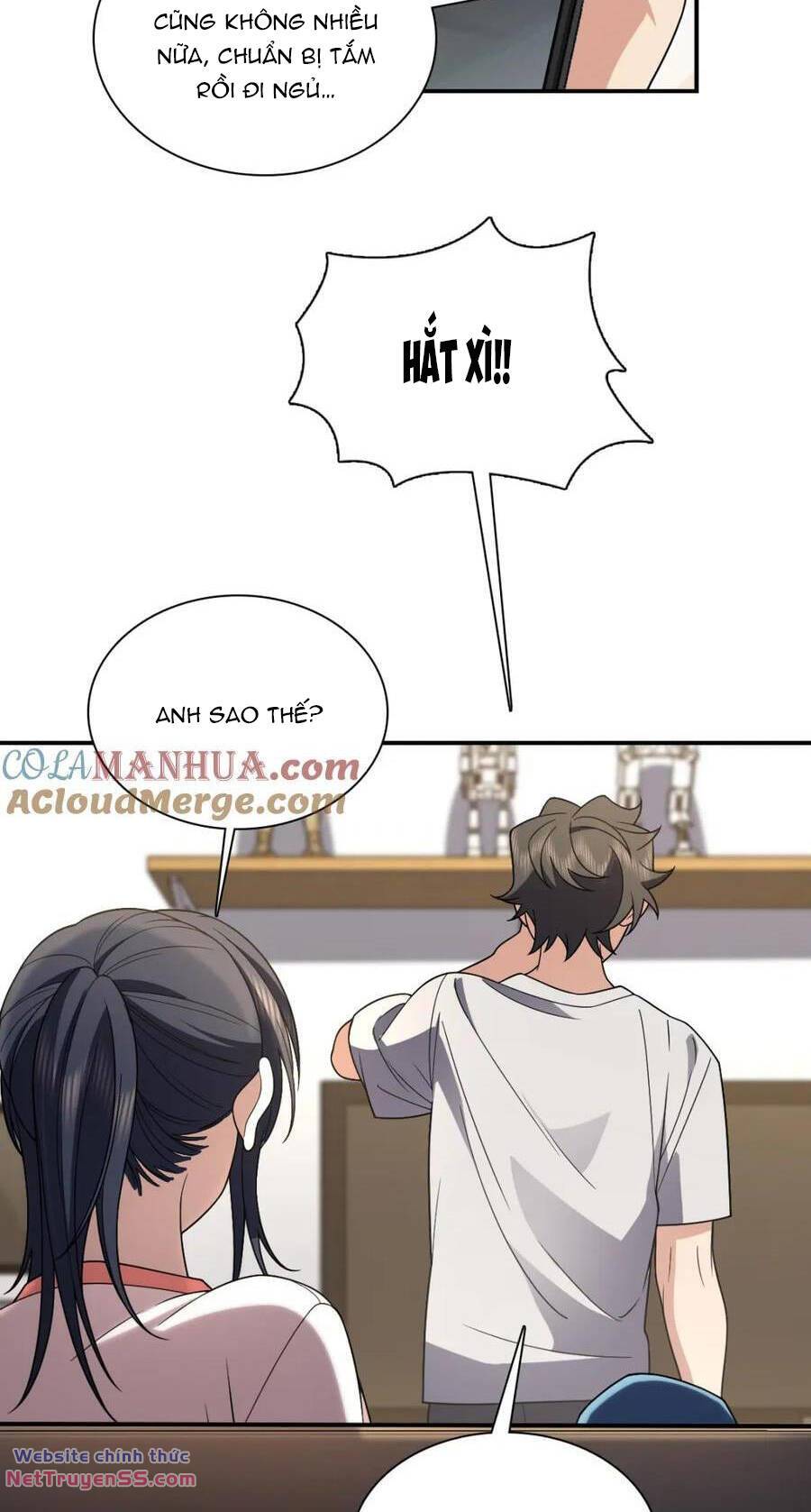 Bà Xã Nhà Tôi Đến Từ Ngàn Năm Trước - Chapter 194 - Page 41