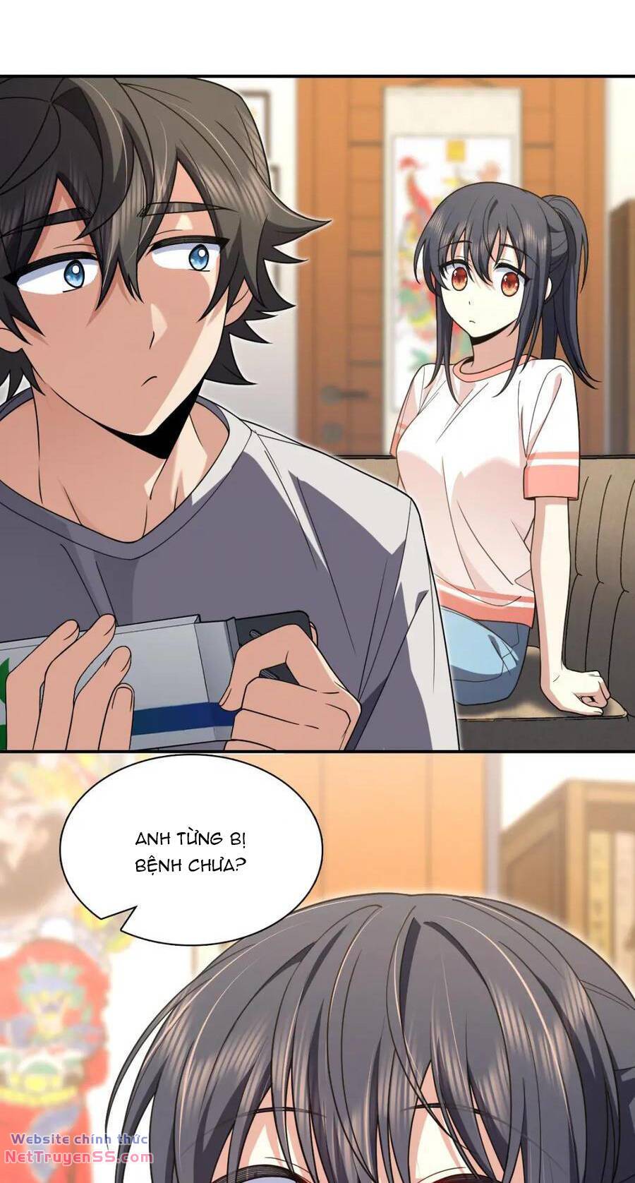 Bà Xã Nhà Tôi Đến Từ Ngàn Năm Trước - Chapter 194 - Page 43