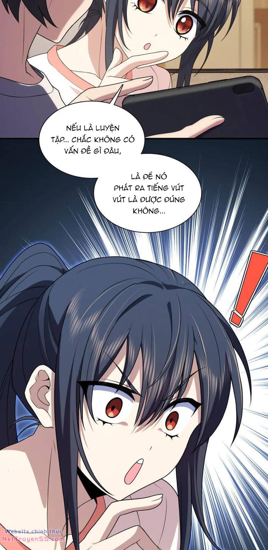 Bà Xã Nhà Tôi Đến Từ Ngàn Năm Trước - Chapter 194 - Page 4