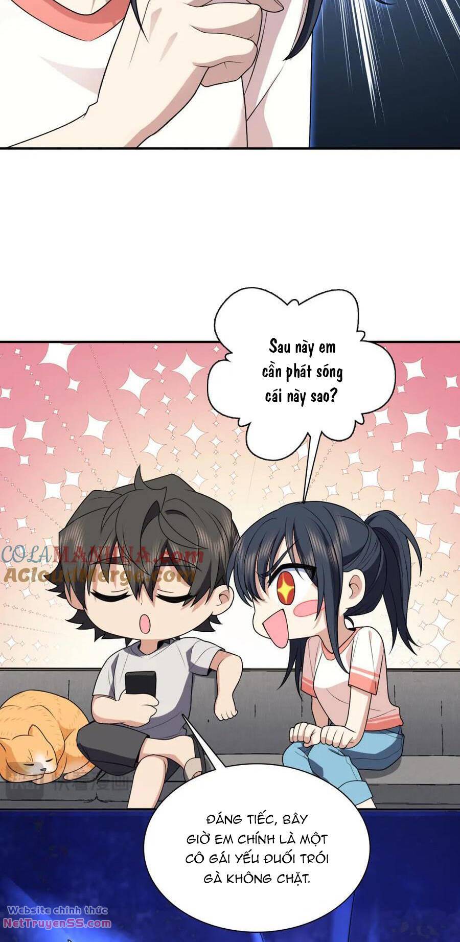 Bà Xã Nhà Tôi Đến Từ Ngàn Năm Trước - Chapter 194 - Page 5