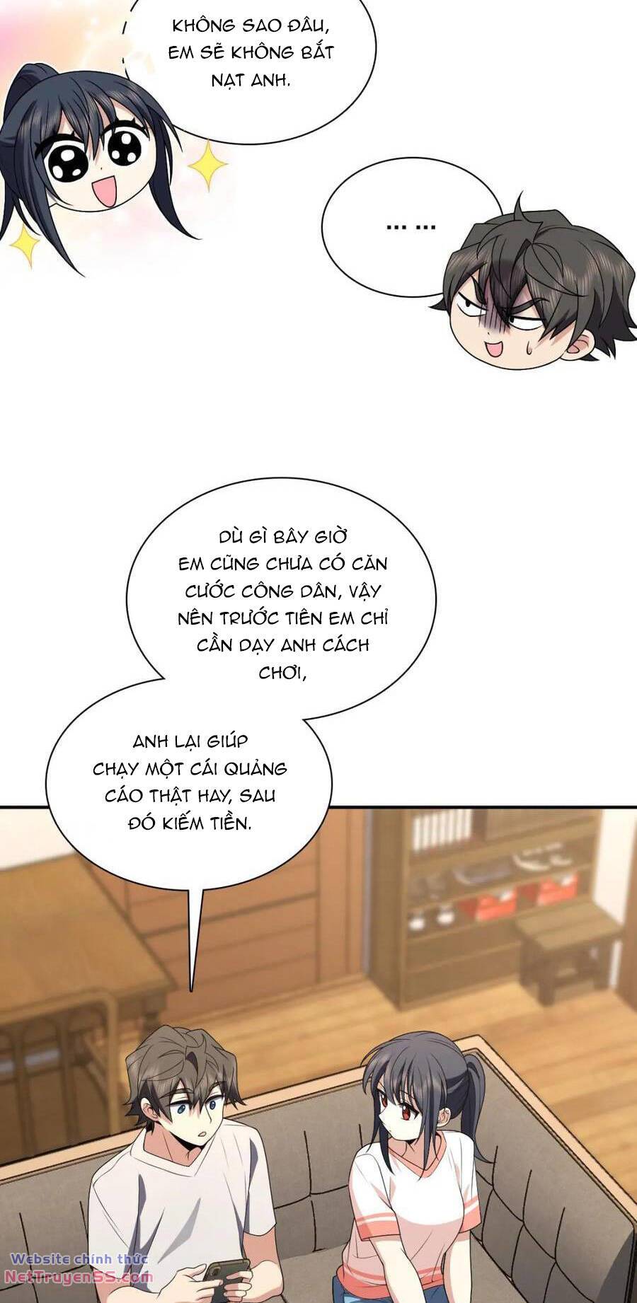 Bà Xã Nhà Tôi Đến Từ Ngàn Năm Trước - Chapter 194 - Page 8