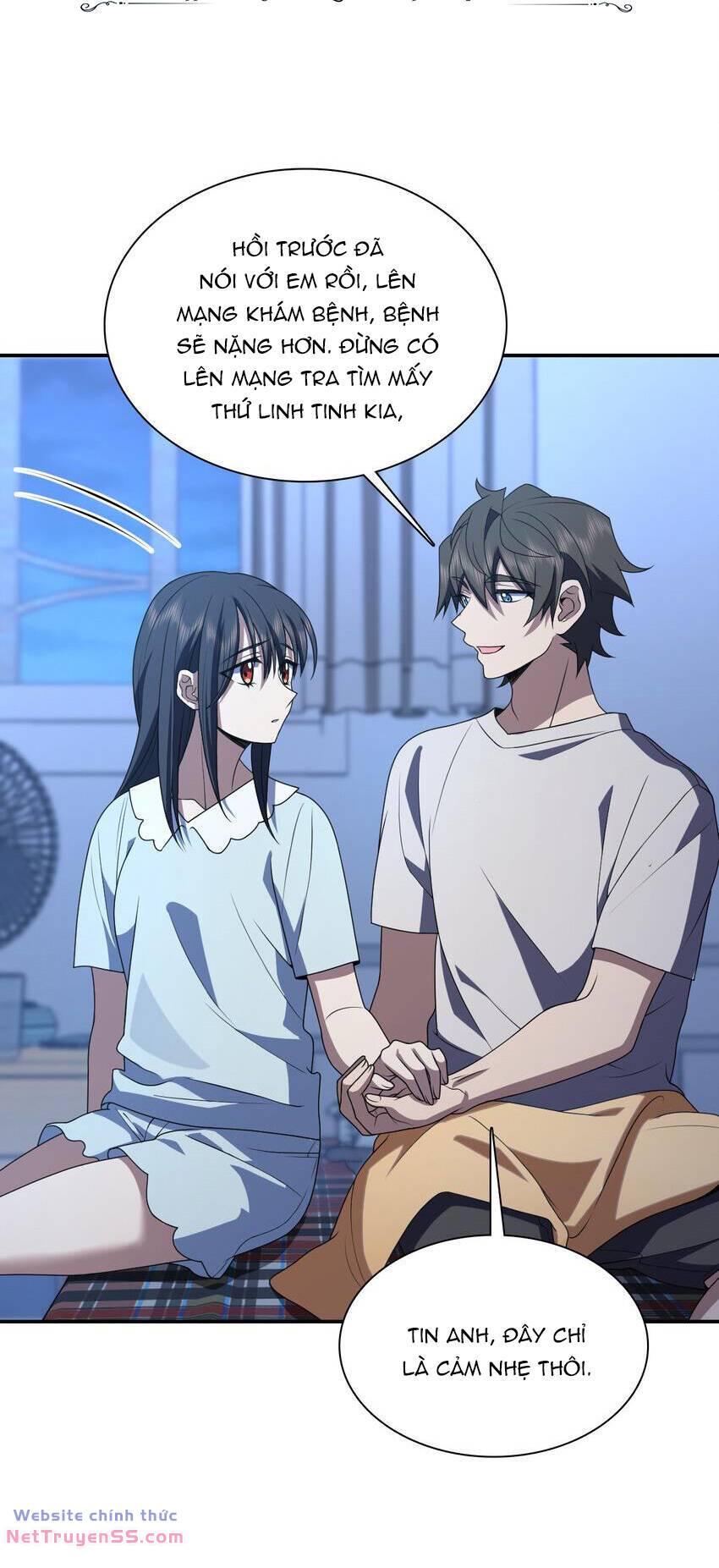 Bà Xã Nhà Tôi Đến Từ Ngàn Năm Trước - Chapter 195 - Page 19