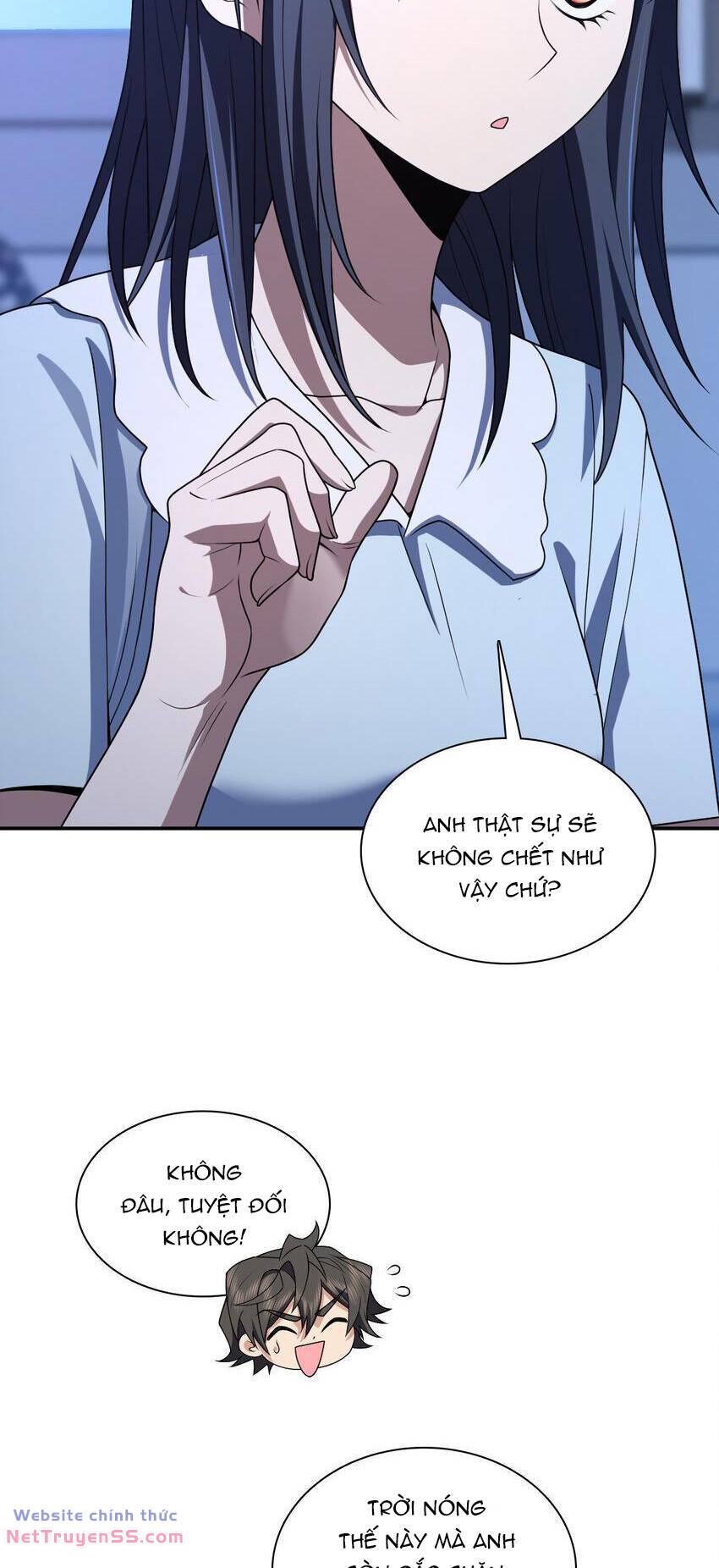 Bà Xã Nhà Tôi Đến Từ Ngàn Năm Trước - Chapter 195 - Page 23