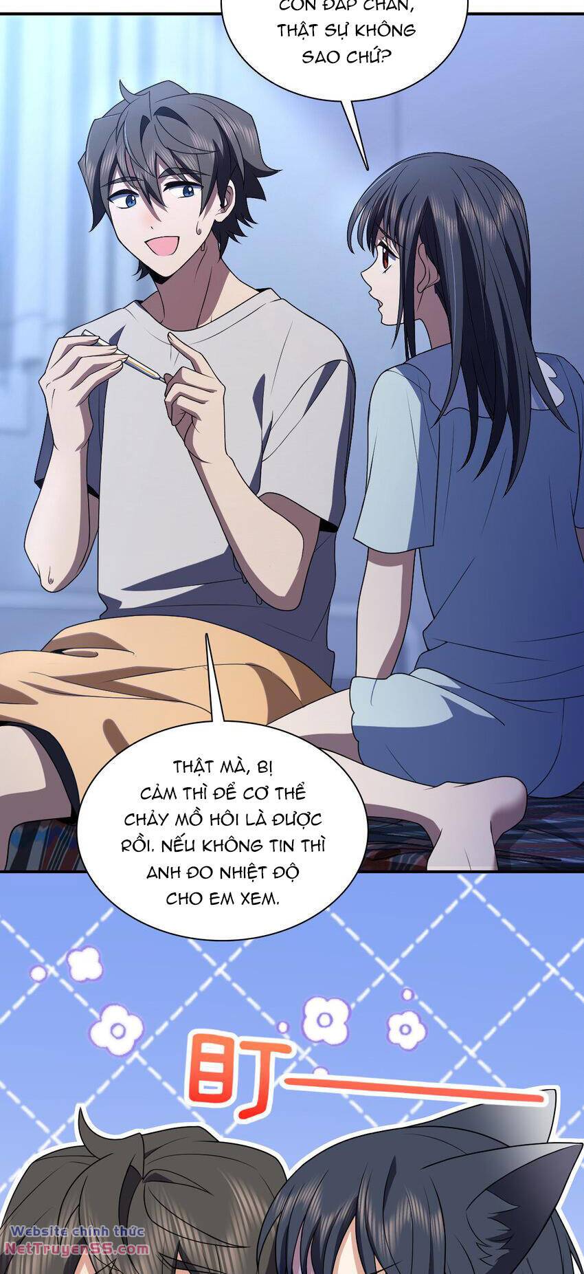 Bà Xã Nhà Tôi Đến Từ Ngàn Năm Trước - Chapter 195 - Page 24