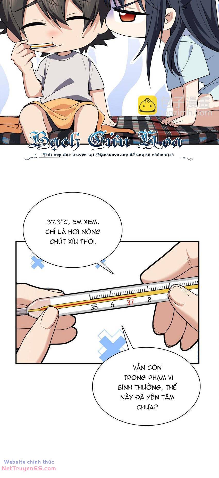 Bà Xã Nhà Tôi Đến Từ Ngàn Năm Trước - Chapter 195 - Page 25