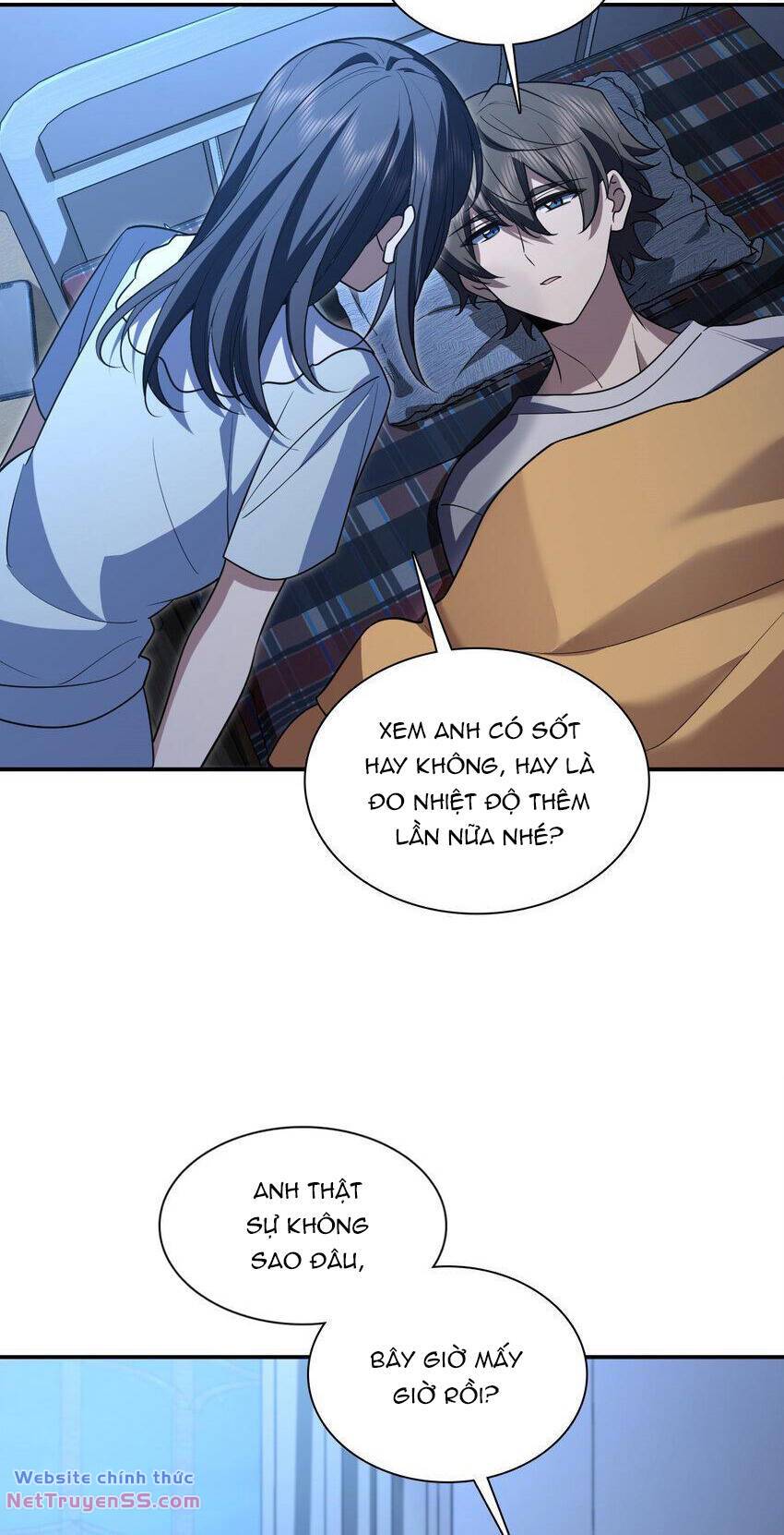 Bà Xã Nhà Tôi Đến Từ Ngàn Năm Trước - Chapter 195 - Page 34