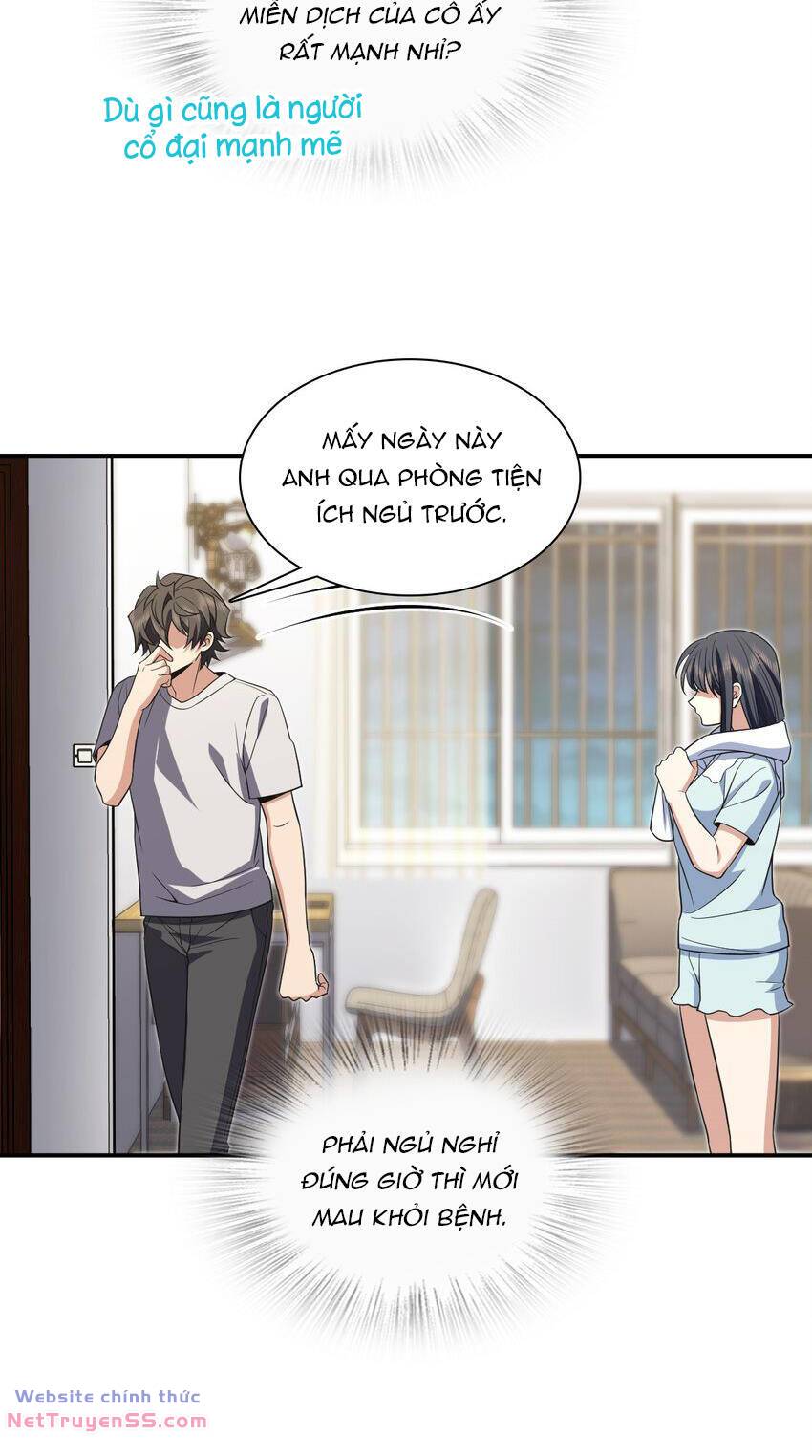 Bà Xã Nhà Tôi Đến Từ Ngàn Năm Trước - Chapter 195 - Page 8