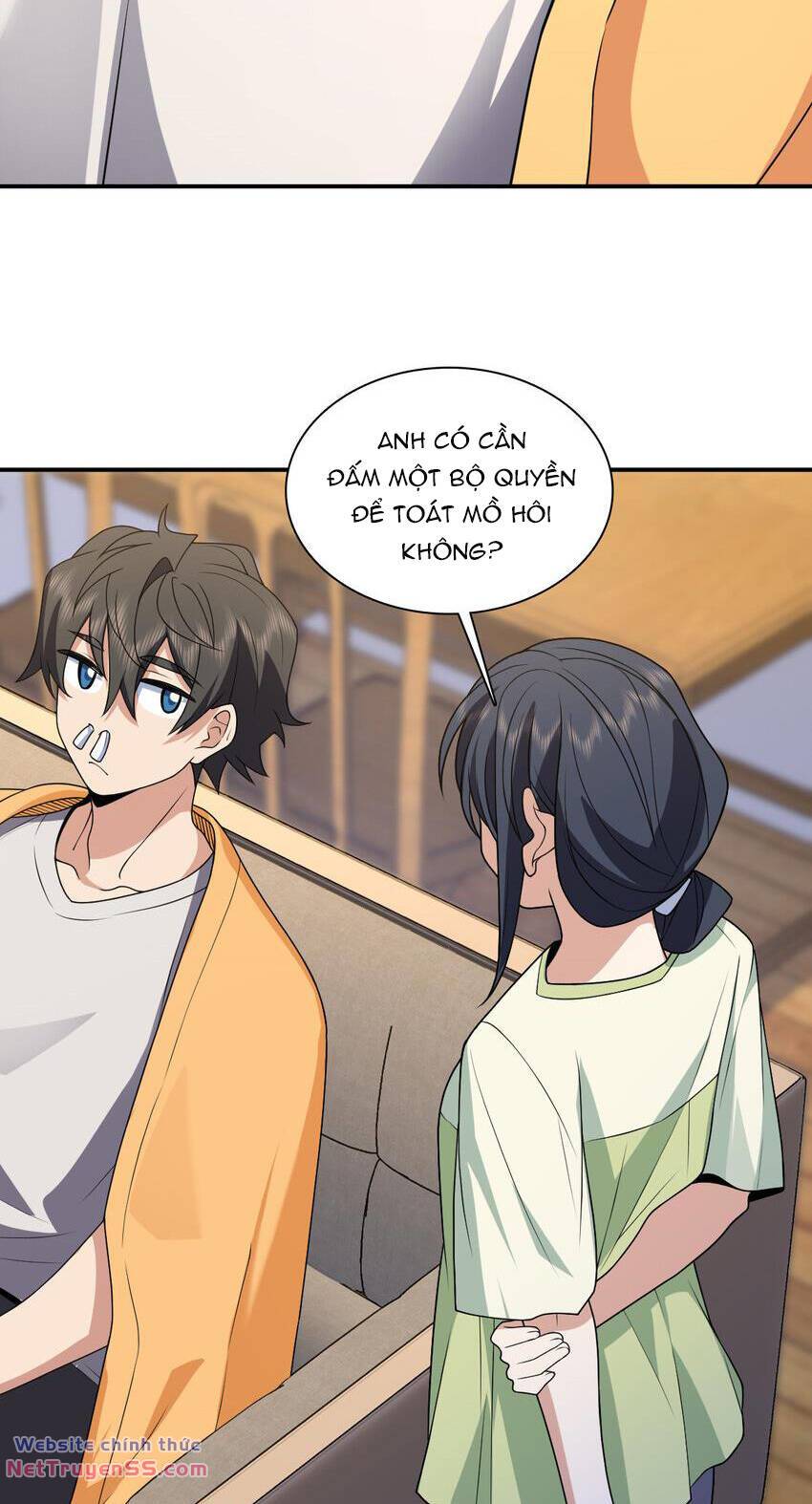 Bà Xã Nhà Tôi Đến Từ Ngàn Năm Trước - Chapter 196 - Page 11
