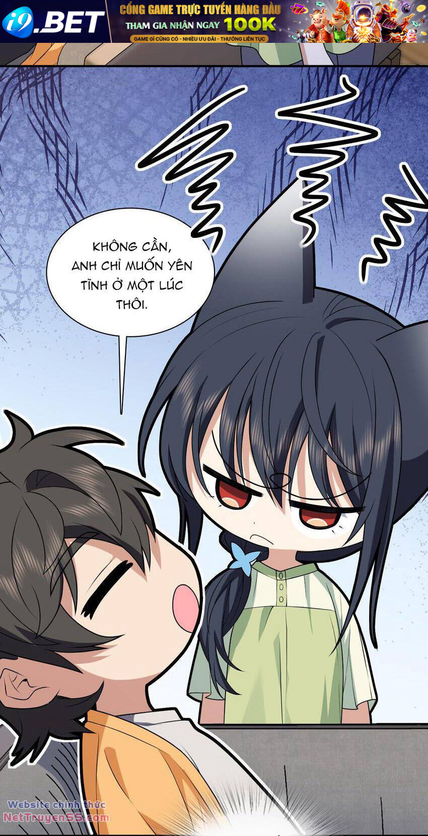 Bà Xã Nhà Tôi Đến Từ Ngàn Năm Trước - Chapter 196 - Page 12