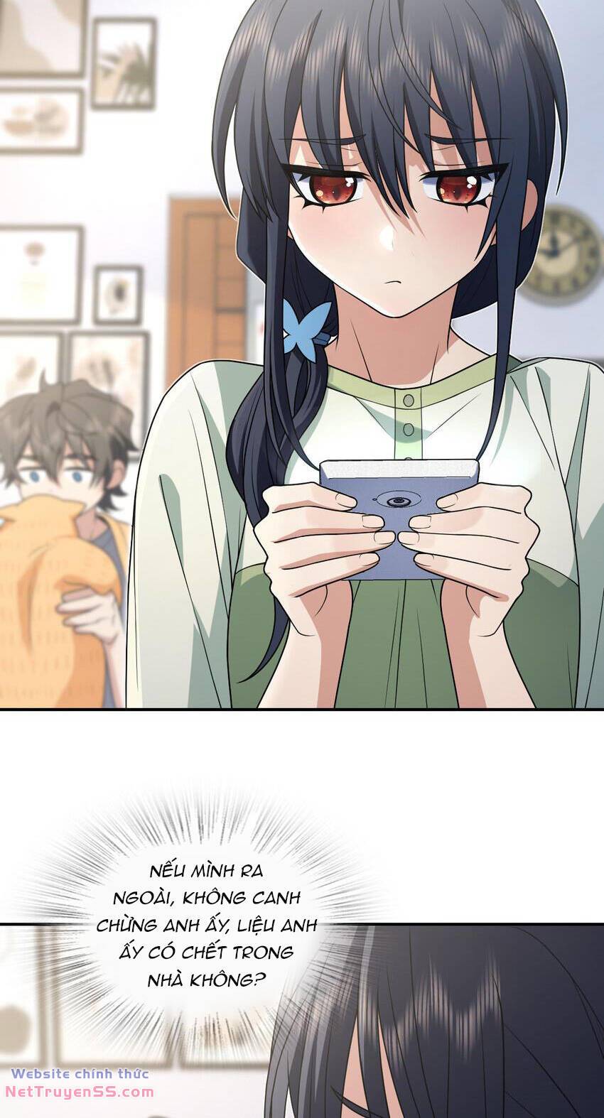 Bà Xã Nhà Tôi Đến Từ Ngàn Năm Trước - Chapter 196 - Page 18