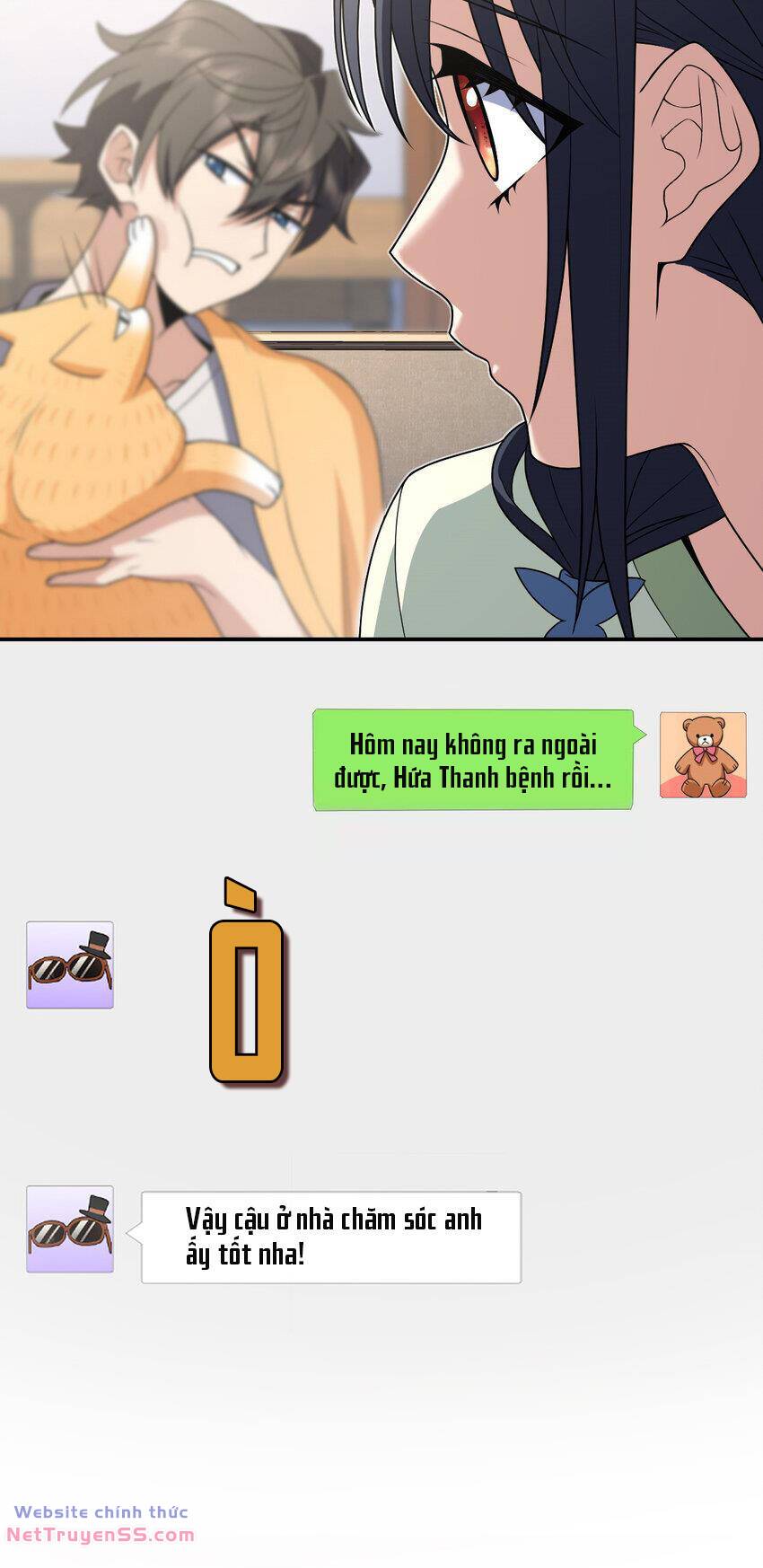 Bà Xã Nhà Tôi Đến Từ Ngàn Năm Trước - Chapter 196 - Page 19