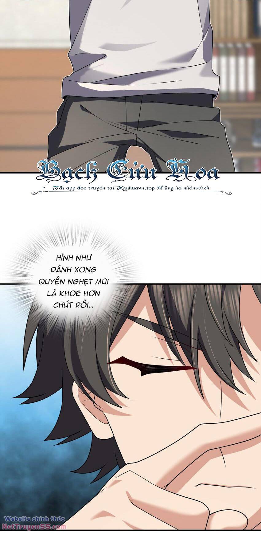 Bà Xã Nhà Tôi Đến Từ Ngàn Năm Trước - Chapter 196 - Page 21