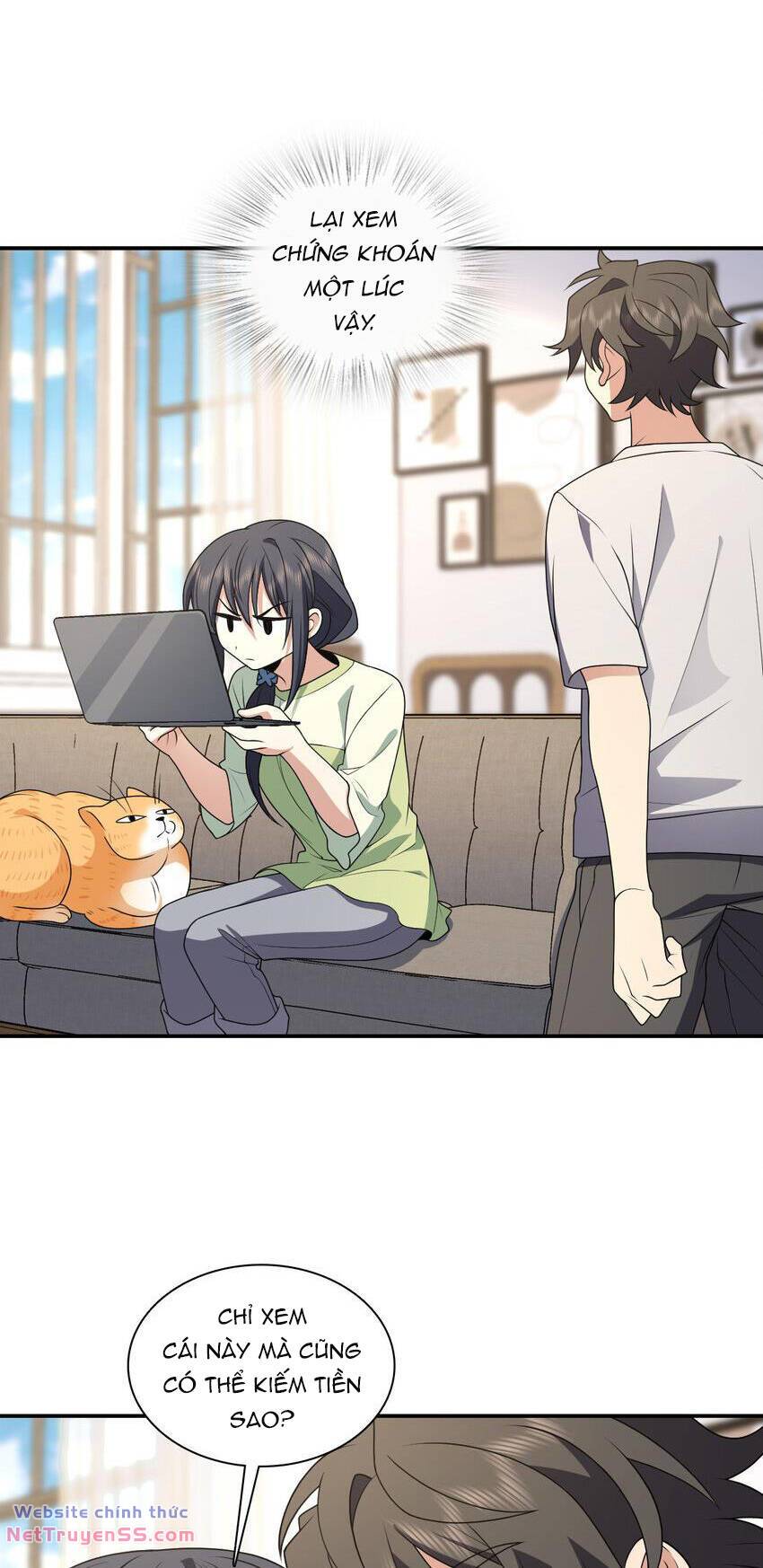 Bà Xã Nhà Tôi Đến Từ Ngàn Năm Trước - Chapter 196 - Page 22