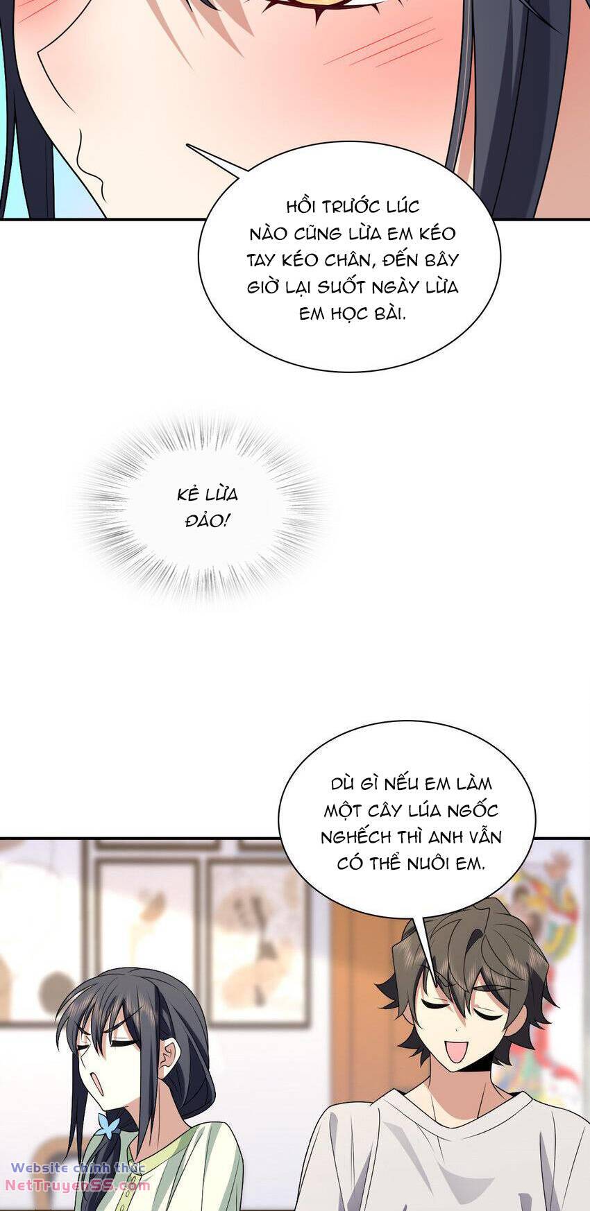 Bà Xã Nhà Tôi Đến Từ Ngàn Năm Trước - Chapter 196 - Page 28