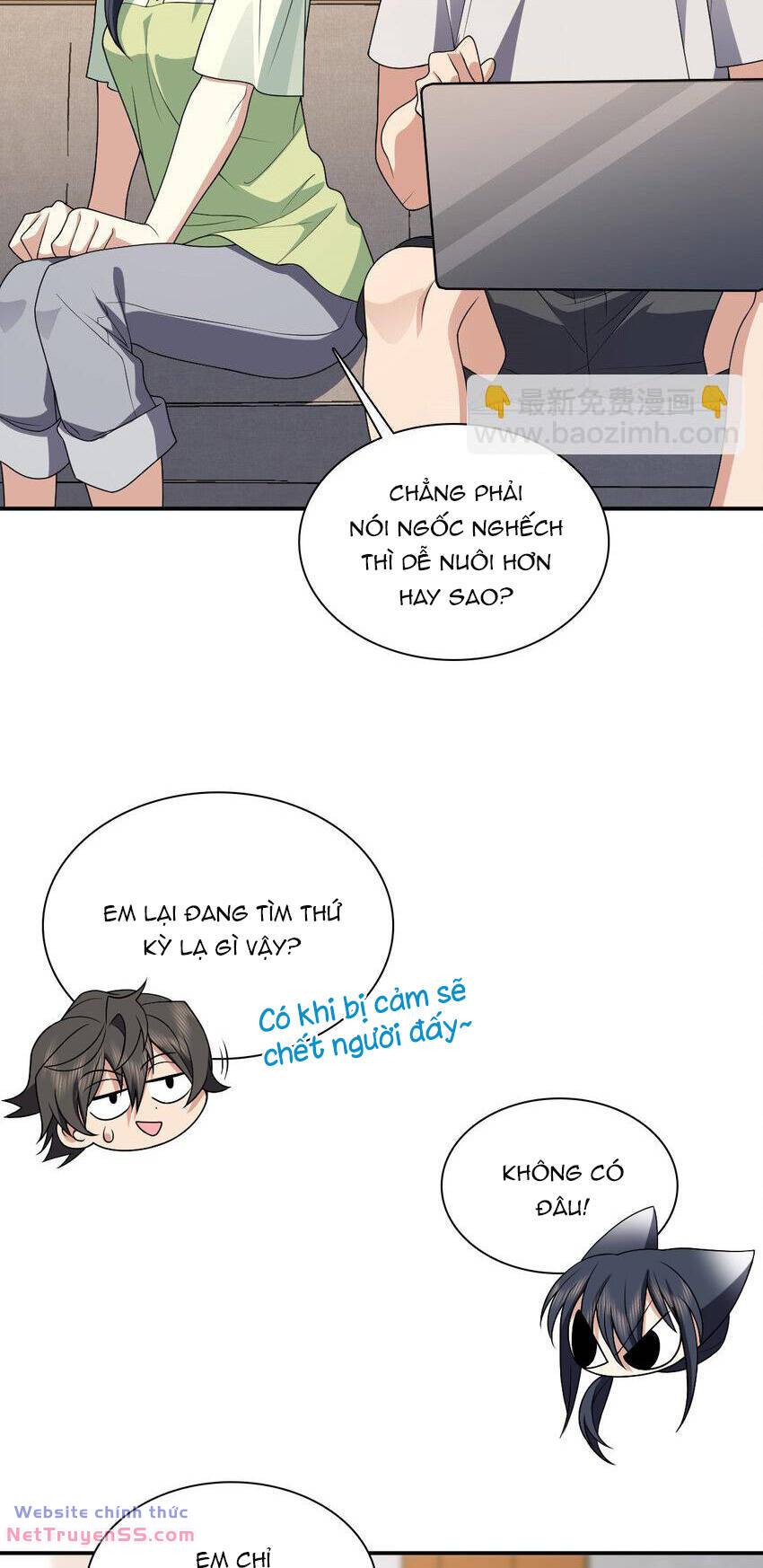 Bà Xã Nhà Tôi Đến Từ Ngàn Năm Trước - Chapter 196 - Page 29