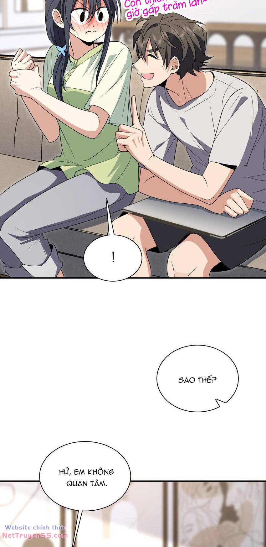 Bà Xã Nhà Tôi Đến Từ Ngàn Năm Trước - Chapter 196 - Page 32