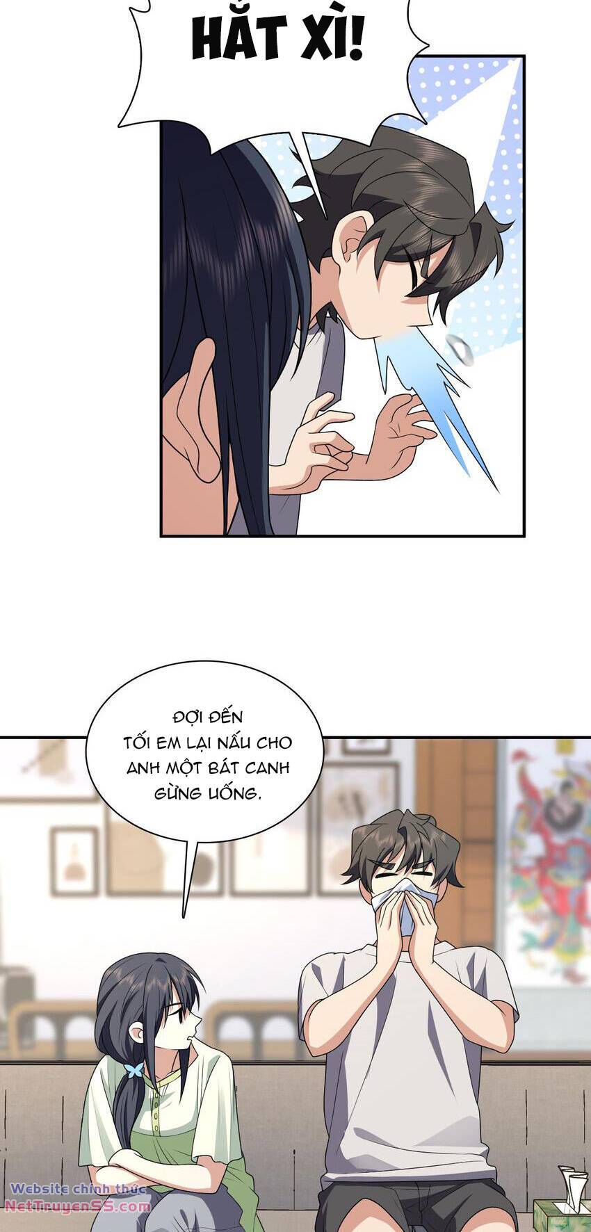 Bà Xã Nhà Tôi Đến Từ Ngàn Năm Trước - Chapter 196 - Page 37