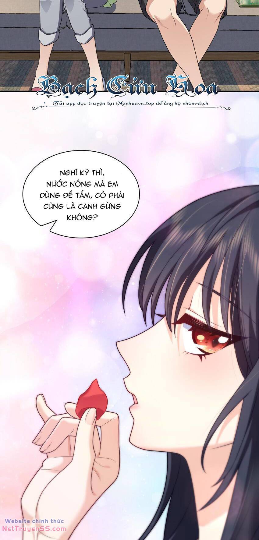 Bà Xã Nhà Tôi Đến Từ Ngàn Năm Trước - Chapter 196 - Page 38