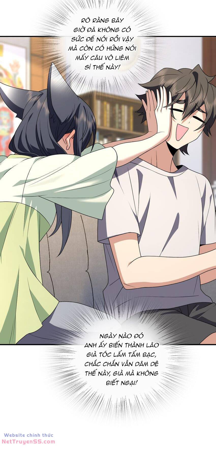 Bà Xã Nhà Tôi Đến Từ Ngàn Năm Trước - Chapter 196 - Page 40