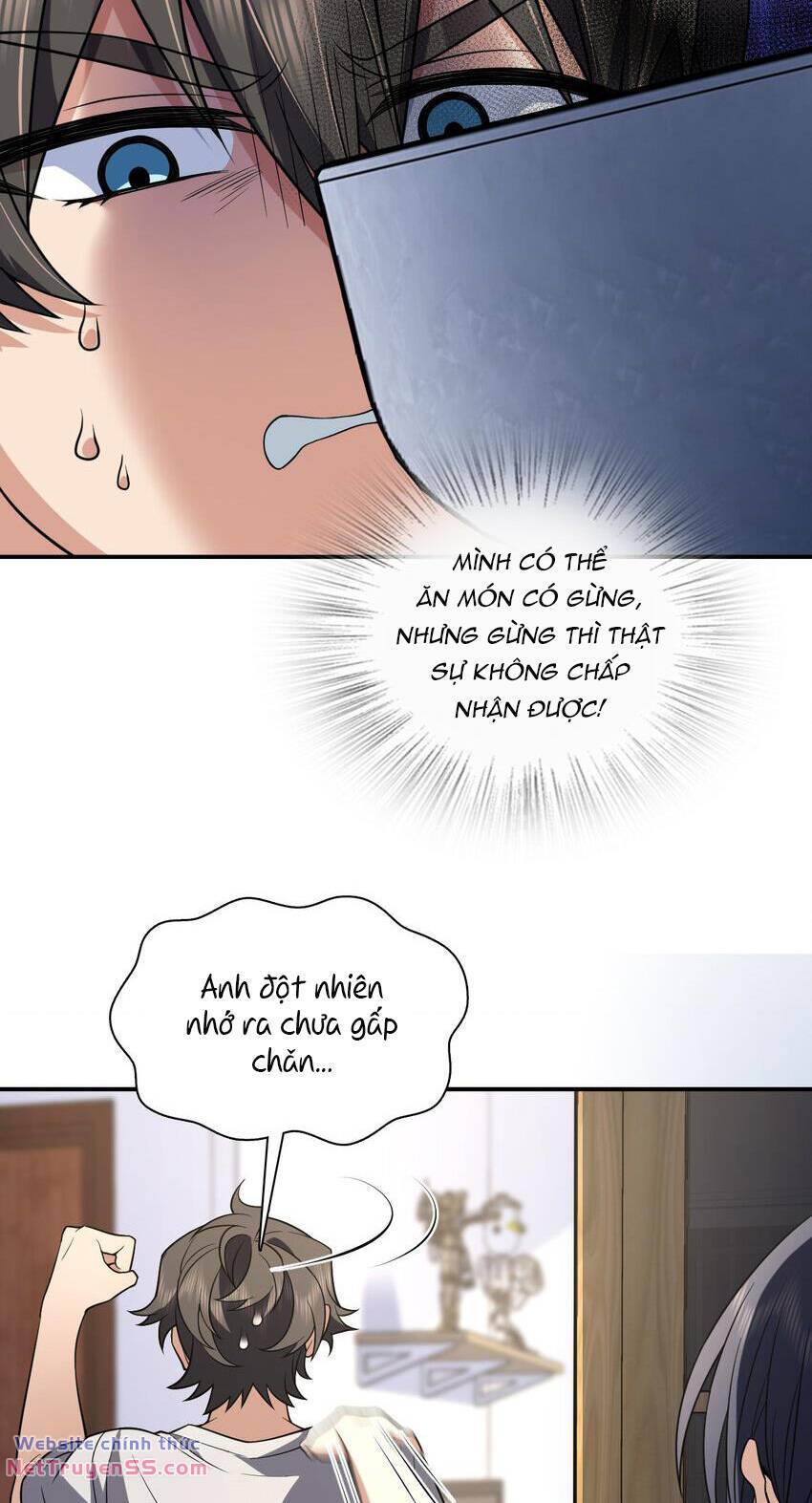 Bà Xã Nhà Tôi Đến Từ Ngàn Năm Trước - Chapter 196 - Page 6