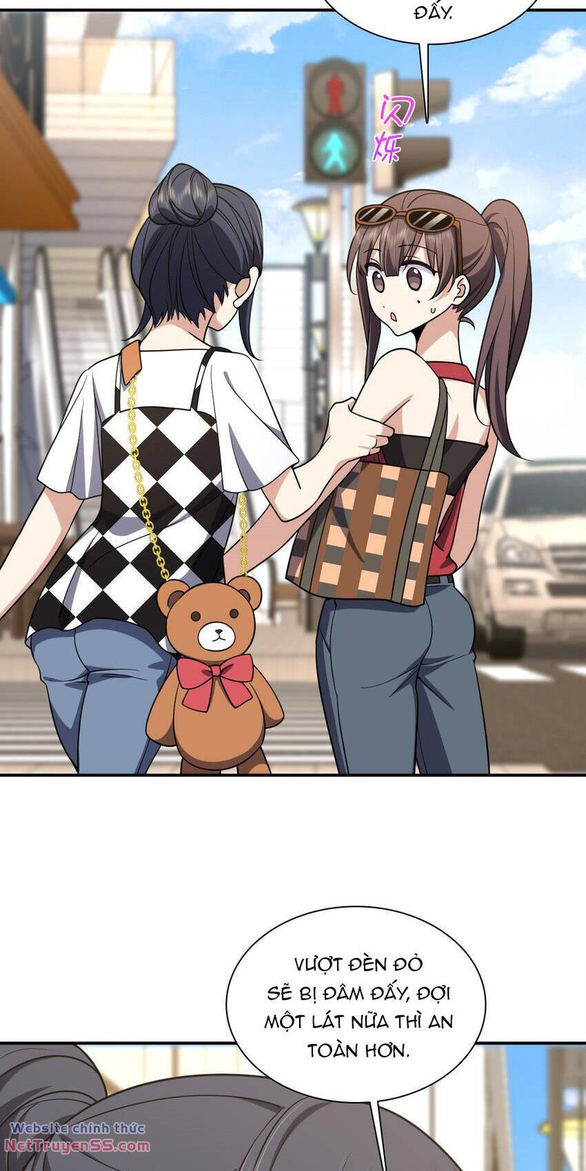 Bà Xã Nhà Tôi Đến Từ Ngàn Năm Trước - Chapter 197 - Page 9