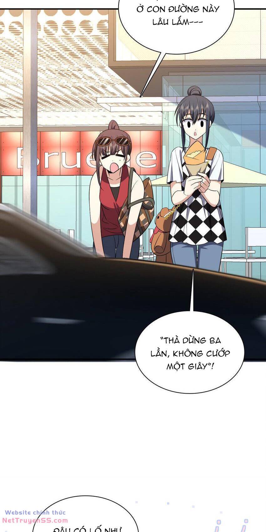 Bà Xã Nhà Tôi Đến Từ Ngàn Năm Trước - Chapter 197 - Page 12