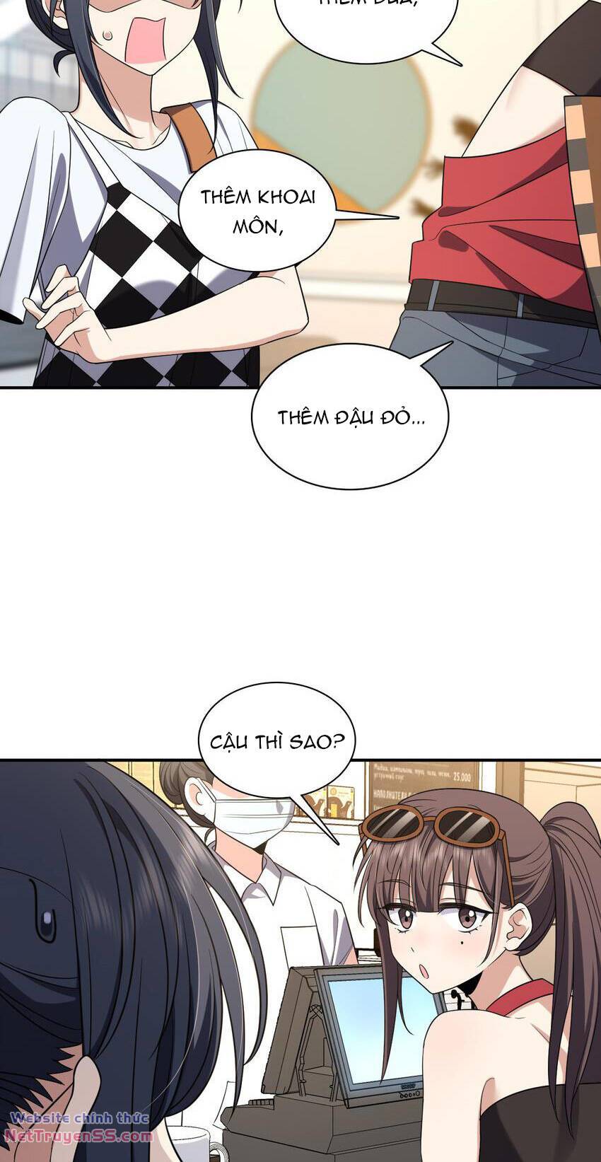 Bà Xã Nhà Tôi Đến Từ Ngàn Năm Trước - Chapter 197 - Page 24