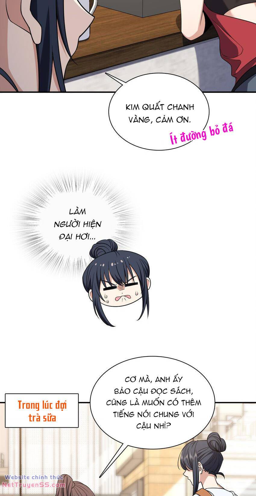 Bà Xã Nhà Tôi Đến Từ Ngàn Năm Trước - Chapter 197 - Page 25