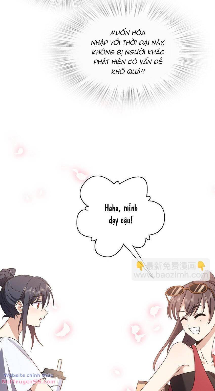 Bà Xã Nhà Tôi Đến Từ Ngàn Năm Trước - Chapter 197 - Page 33