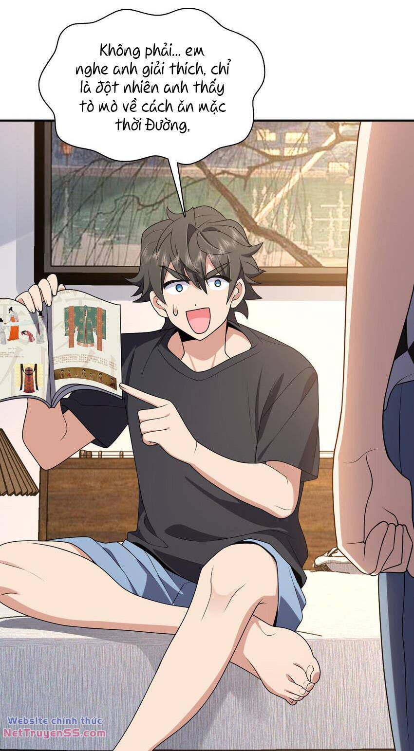 Bà Xã Nhà Tôi Đến Từ Ngàn Năm Trước - Chapter 197 - Page 39