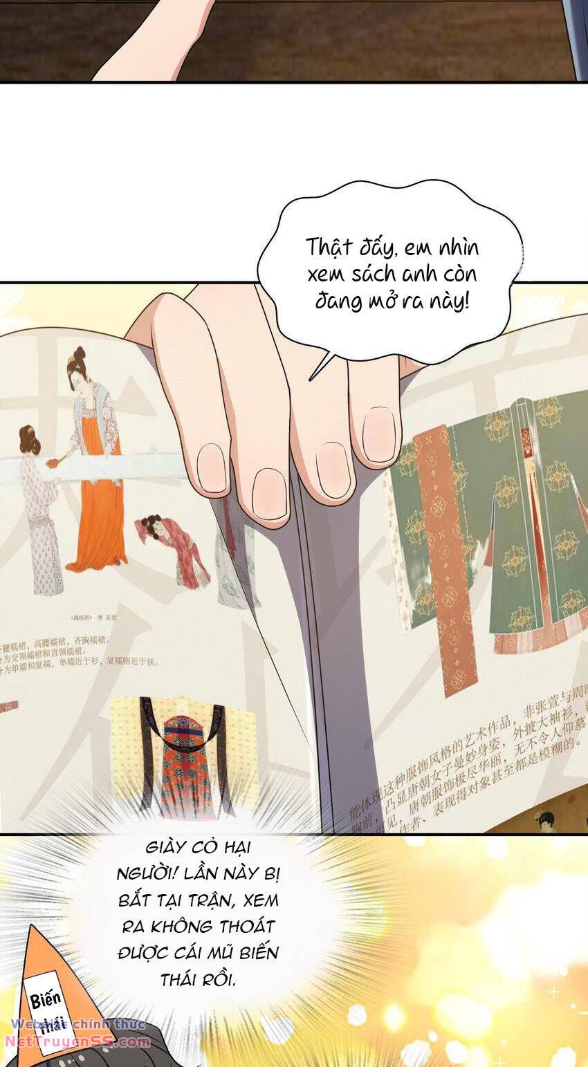 Bà Xã Nhà Tôi Đến Từ Ngàn Năm Trước - Chapter 197 - Page 40