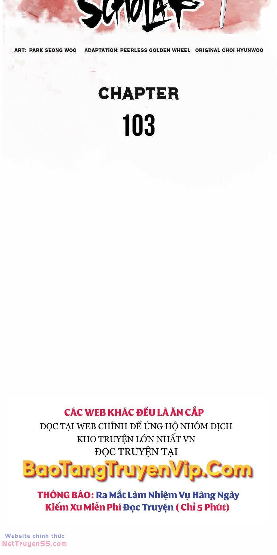 Học Giả Kiếm Sĩ - Chapter 103 - Page 9