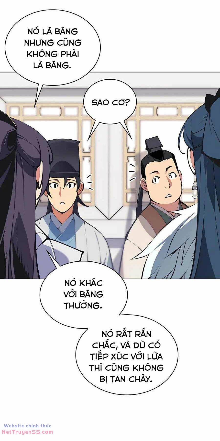 Học Giả Kiếm Sĩ - Chapter 103 - Page 29