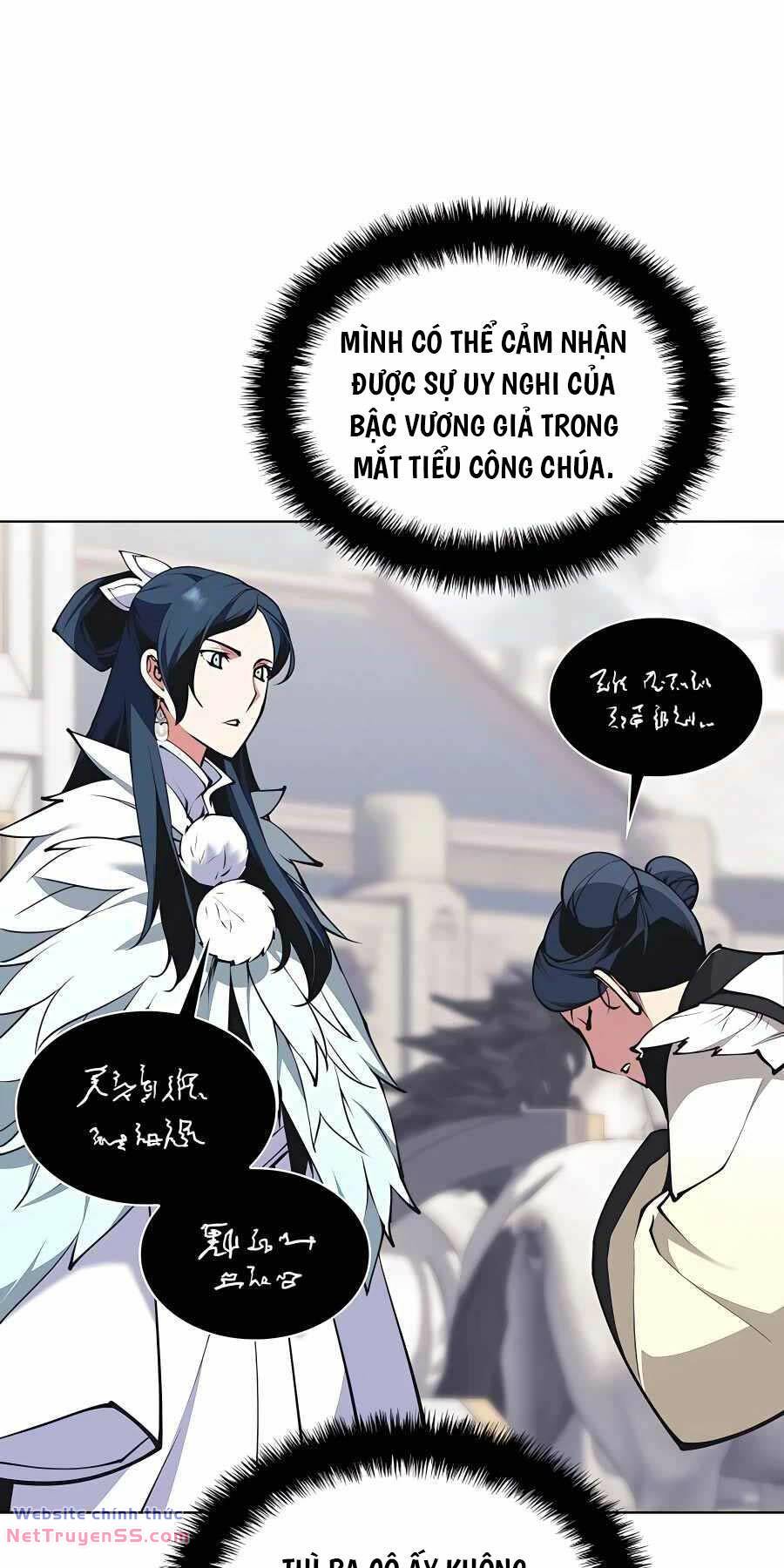 Học Giả Kiếm Sĩ - Chapter 103 - Page 46