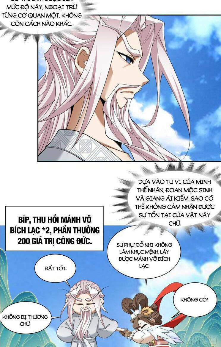 Đồ Đệ Của Ta Đều Là Đại Phản Phái Chapter 194 - Trang 9