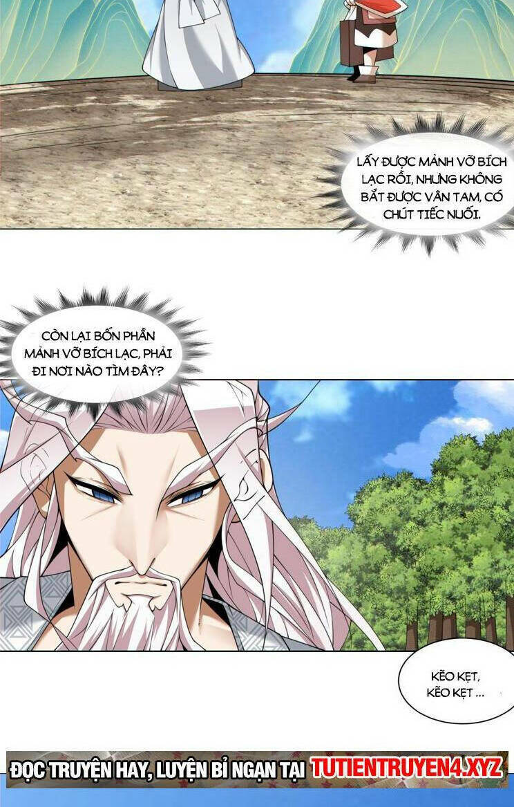 Đồ Đệ Của Ta Đều Là Đại Phản Phái Chapter 194 - Trang 10