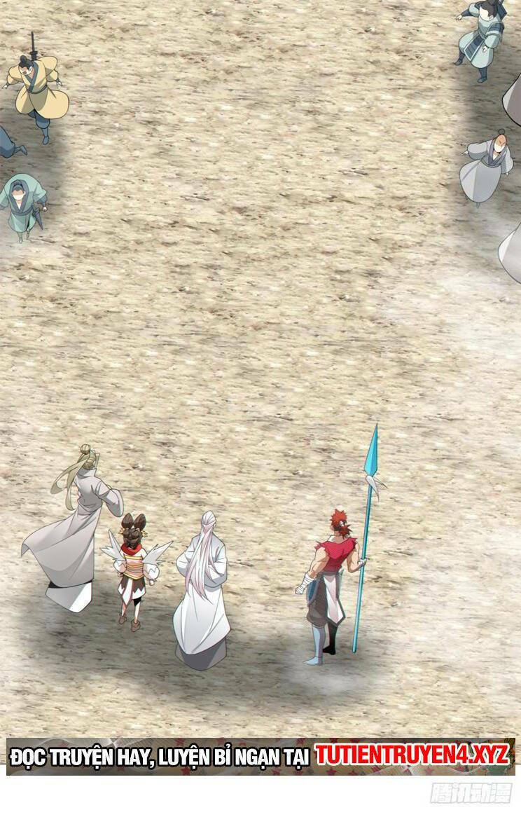 Đồ Đệ Của Ta Đều Là Đại Phản Phái Chapter 194 - Trang 17