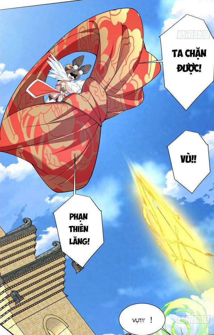 Đồ Đệ Của Ta Đều Là Đại Phản Phái Chapter 194 - Trang 1