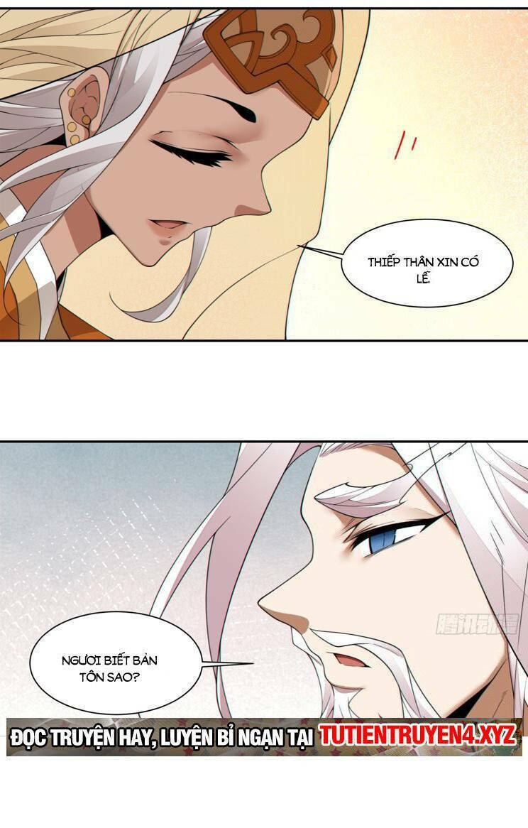 Đồ Đệ Của Ta Đều Là Đại Phản Phái Chapter 194 - Trang 23